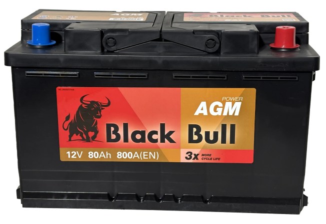 BB AGM 80 R